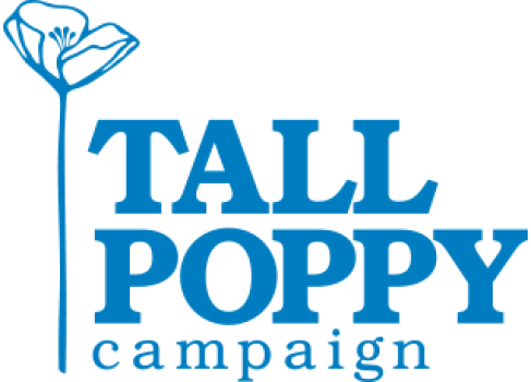 Tall Poppy Campaign